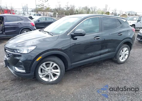 2022 Buick Encore Gx Awd Preferred из США, поврежденный, VIN KL4MMCSL7NB060507